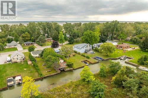 270 Erie Boulevard, Norfolk, ON - Outdoor With Body Of Water With View