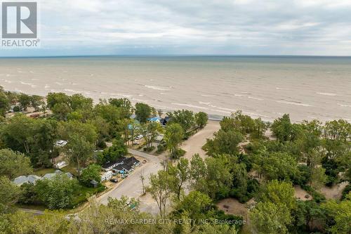 270 Erie Boulevard, Norfolk, ON - Outdoor With Body Of Water With View