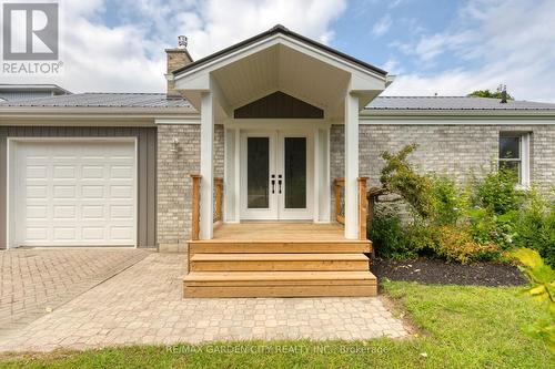 270 Erie Boulevard, Norfolk, ON - Outdoor With Deck Patio Veranda