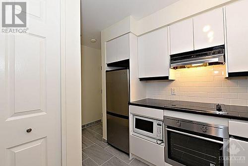 215 St Patrick Street Unit#1, Ottawa, ON - Indoor Photo Showing Kitchen