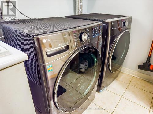 56 Mount Mckinley Lane, Brampton (Sandringham-Wellington), ON - Indoor Photo Showing Laundry Room