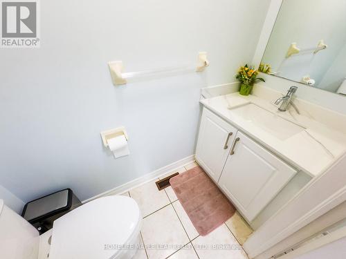 56 Mount Mckinley Lane, Brampton (Sandringham-Wellington), ON - Indoor Photo Showing Bathroom