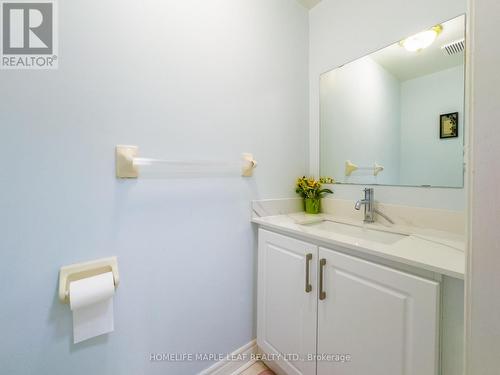 56 Mount Mckinley Lane, Brampton (Sandringham-Wellington), ON - Indoor Photo Showing Bathroom