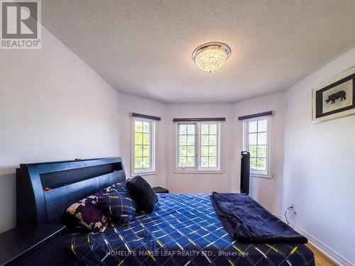 56 Mount Mckinley Lane, Brampton (Sandringham-Wellington), ON - Indoor Photo Showing Bedroom