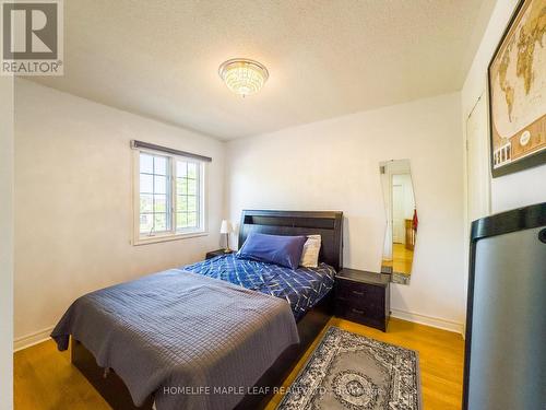 56 Mount Mckinley Lane, Brampton, ON - Indoor Photo Showing Bedroom