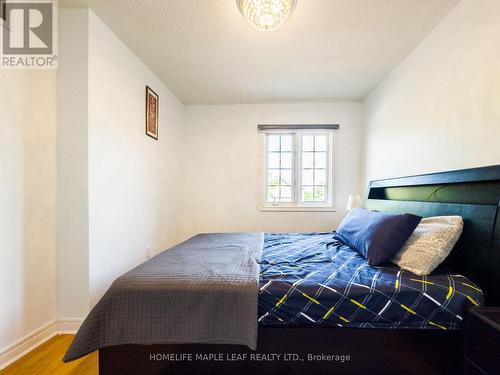 56 Mount Mckinley Lane, Brampton (Sandringham-Wellington), ON - Indoor Photo Showing Bedroom