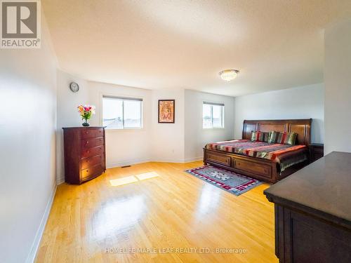 56 Mount Mckinley Lane, Brampton (Sandringham-Wellington), ON - Indoor Photo Showing Bedroom