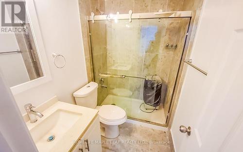 56 Mount Mckinley Lane, Brampton (Sandringham-Wellington), ON - Indoor Photo Showing Bathroom