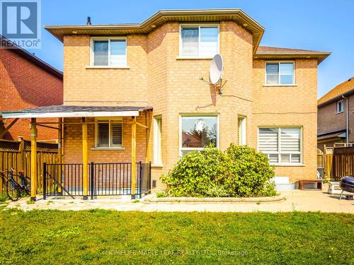 56 Mount Mckinley Lane, Brampton (Sandringham-Wellington), ON - Outdoor With Exterior