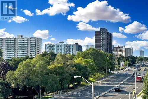 326 - 52 Forest Manor Road, Toronto, ON - Outdoor With View