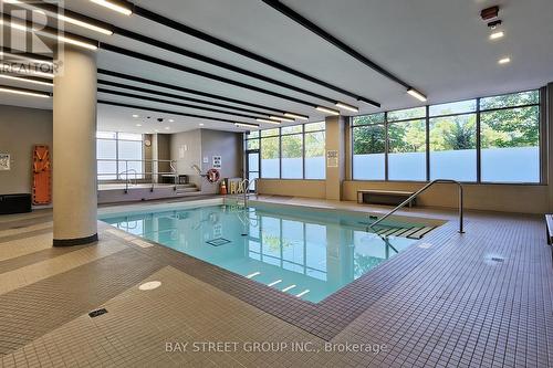 326 - 52 Forest Manor Road, Toronto, ON - Indoor Photo Showing Other Room With In Ground Pool