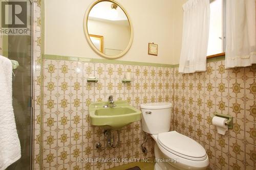 49 Stainforth Drive, Toronto (Agincourt South-Malvern West), ON - Indoor Photo Showing Bathroom