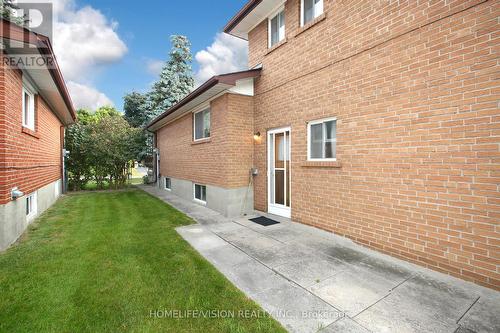 49 Stainforth Drive, Toronto (Agincourt South-Malvern West), ON - Outdoor With Exterior