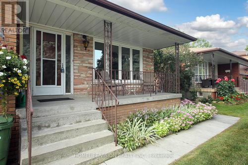 49 Stainforth Drive, Toronto (Agincourt South-Malvern West), ON - Outdoor With Deck Patio Veranda