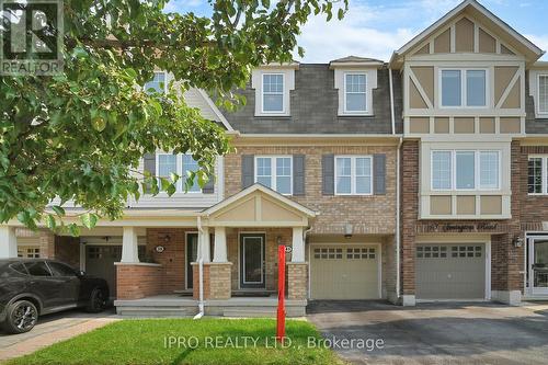 41 Bevington Road, Brampton, ON - Outdoor With Facade