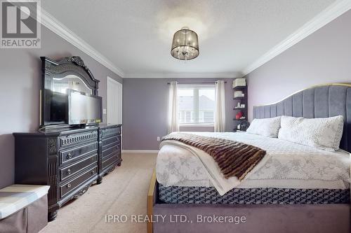 41 Bevington Road, Brampton (Northwest Brampton), ON - Indoor Photo Showing Bedroom