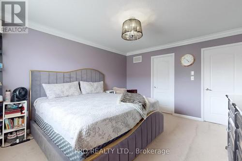 41 Bevington Road, Brampton (Northwest Brampton), ON - Indoor Photo Showing Bedroom