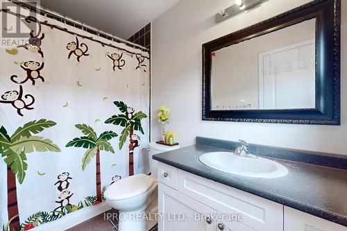 41 Bevington Road, Brampton (Northwest Brampton), ON - Indoor Photo Showing Bathroom