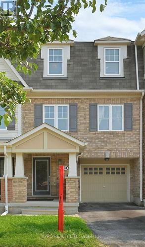 41 Bevington Road, Brampton (Northwest Brampton), ON - Outdoor With Facade