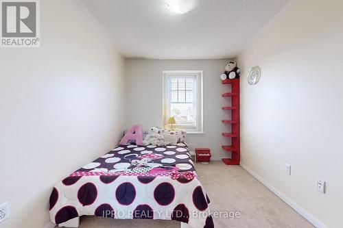 41 Bevington Road, Brampton, ON - Indoor Photo Showing Bedroom