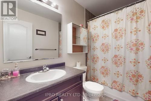 41 Bevington Road, Brampton, ON - Indoor Photo Showing Bathroom