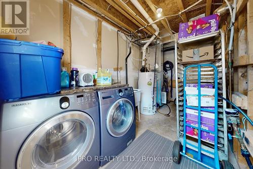 41 Bevington Road, Brampton, ON - Indoor Photo Showing Laundry Room