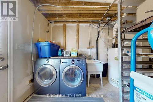 41 Bevington Road, Brampton, ON - Indoor Photo Showing Laundry Room