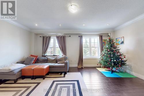 41 Bevington Road, Brampton (Northwest Brampton), ON - Indoor Photo Showing Living Room