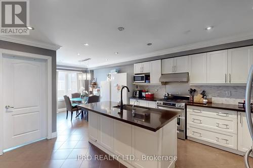 41 Bevington Road, Brampton (Northwest Brampton), ON - Indoor Photo Showing Kitchen With Stainless Steel Kitchen With Upgraded Kitchen