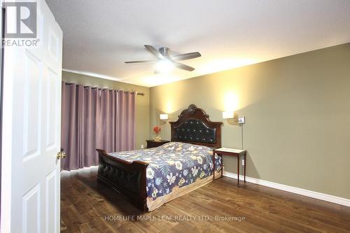 110 Corkett Drive, Brampton, ON - Indoor Photo Showing Bedroom