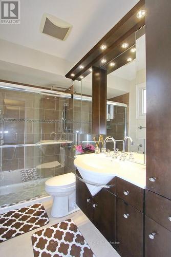 110 Corkett Drive, Brampton (Northwood Park), ON - Indoor Photo Showing Bathroom