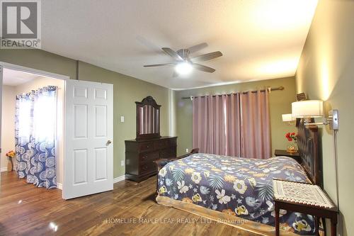 110 Corkett Drive, Brampton (Northwood Park), ON - Indoor Photo Showing Bedroom