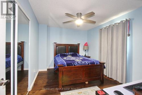 110 Corkett Drive, Brampton, ON - Indoor Photo Showing Bedroom