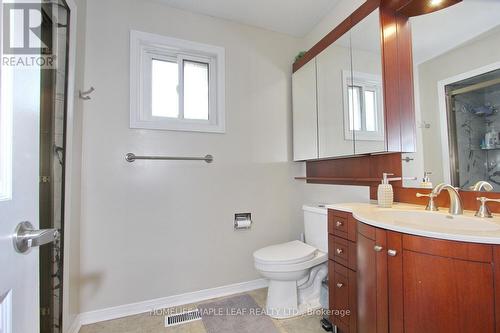 110 Corkett Drive, Brampton, ON - Indoor Photo Showing Bathroom