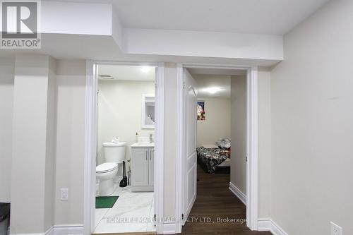 110 Corkett Drive, Brampton (Northwood Park), ON - Indoor Photo Showing Bathroom