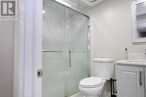 110 Corkett Drive, Brampton, ON - Indoor Photo Showing Bathroom