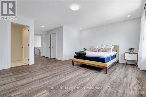 815 Norton Avenue, Ottawa, ON - Indoor Photo Showing Bedroom