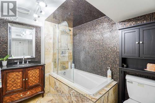 173 Oriole Drive, East Gwillimbury, ON - Indoor Photo Showing Bathroom