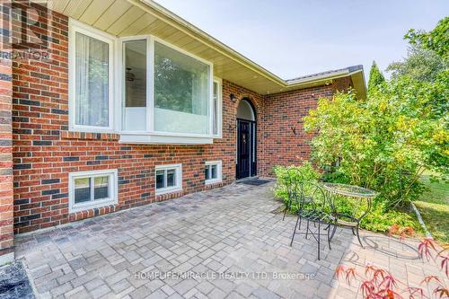 173 Oriole Drive, East Gwillimbury, ON - Outdoor With Exterior