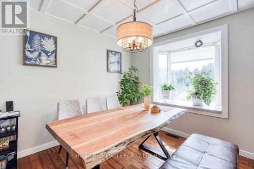 173 Oriole Drive, East Gwillimbury, ON - Indoor Photo Showing Dining Room