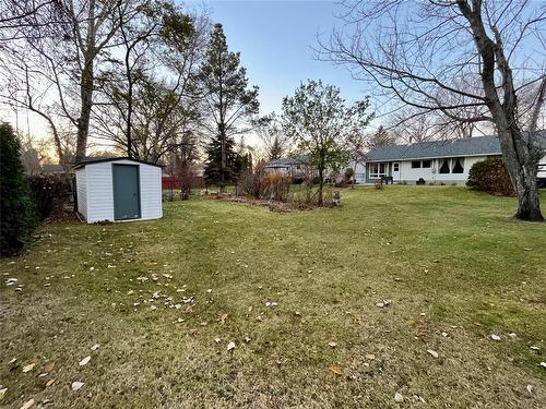 222 Buckingham Street, Boissevain, MB - Outdoor