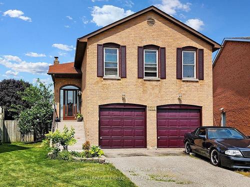 Lower-1512 Oberon Crt, Pickering, ON - Outdoor