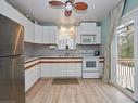 53 Lindale Ave, Tiny, ON  - Indoor Photo Showing Kitchen With Double Sink 