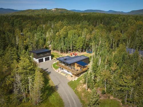 Vue d'ensemble - 95 Ch. Joseph-Hubert, Saint-Donat, QC - Outdoor With View