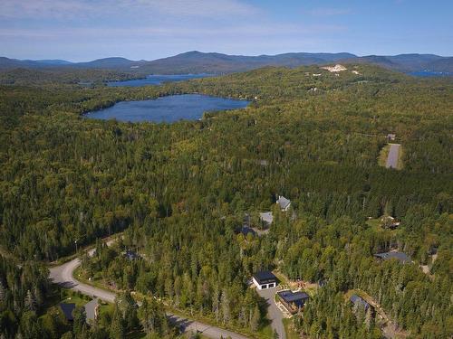 Vue sur l'eau - 95 Ch. Joseph-Hubert, Saint-Donat, QC - Outdoor With View