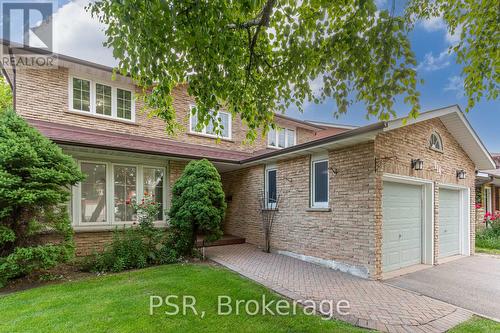 114 Risebrough Circuit, Markham (Milliken Mills West), ON - Outdoor