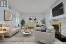 114 Risebrough Circuit, Markham (Milliken Mills West), ON  - Indoor Photo Showing Living Room 