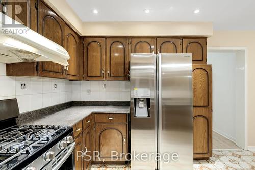 114 Risebrough Circuit, Markham (Milliken Mills West), ON - Indoor Photo Showing Kitchen