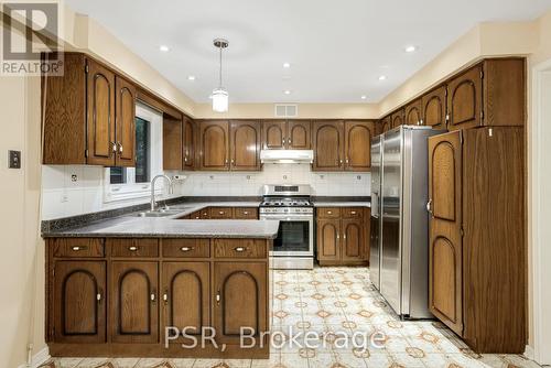 114 Risebrough Circuit, Markham (Milliken Mills West), ON - Indoor Photo Showing Kitchen