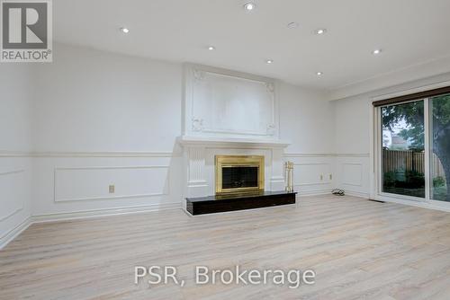 114 Risebrough Circuit, Markham (Milliken Mills West), ON - Indoor With Fireplace